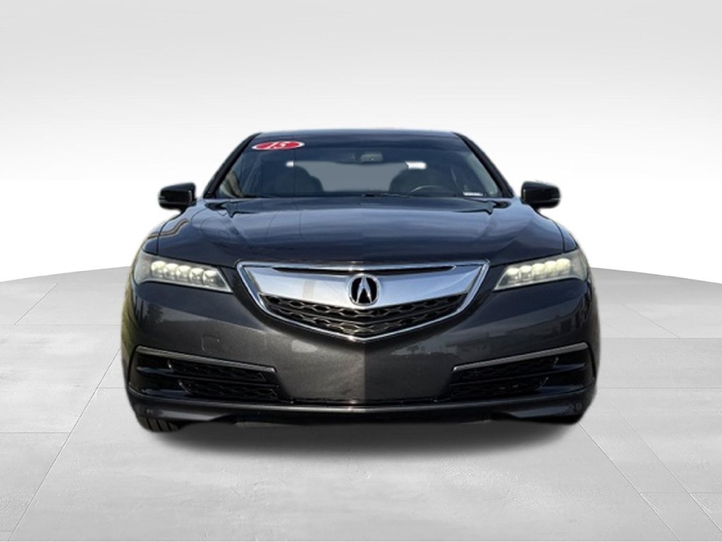 Used 2015 Acura TLX V6 FWD image 10