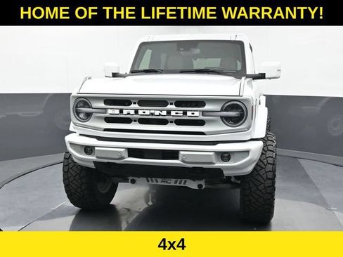 Used 2023 Ford Bronco Outer Banks AWD/4WD image 9