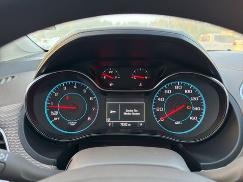 Used 2016 Chevrolet Cruze LS image 11