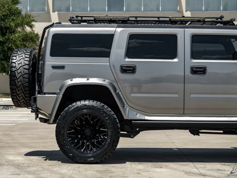 Used 2009 HUMMER H2 Luxury AWD/4WD image 20