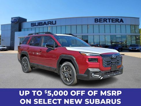 New 2026 Subaru Outback Premium AWD/4WD image 1