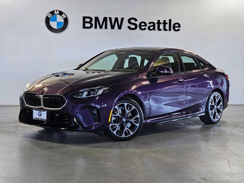 Used 2025 BMW 228i xDrive w/ Premium Package AWD/4WD image 2