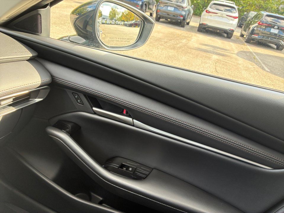 New 2026 MAZDA MAZDA3 2.5 S Sedan w/ Preferred Pkg FWD image 31