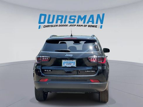 New 2026 Jeep Compass Limited AWD/4WD image 3