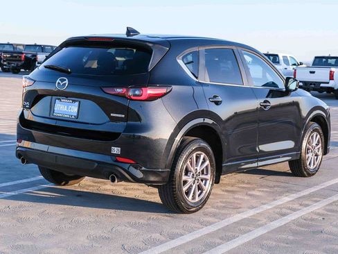 Used 2024 MAZDA CX-5 AWD 2.5 S w/ Select Package image 4