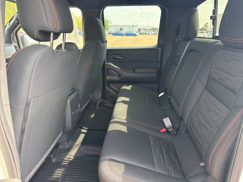 New 2026 Nissan Frontier PRO-4X w/ Pro-4x Convenience Package AWD/4WD image 24