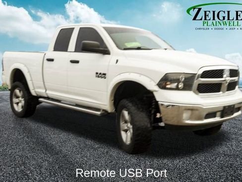 Used 2018 RAM 1500 Express w/ Express Value Package image 4