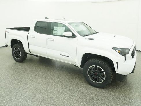 New 2025 Toyota Tacoma TRD Sport image 90