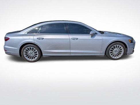 Used 2020 Audi A8 L 4.0T w/ Executive Package AWD/4WD image 2