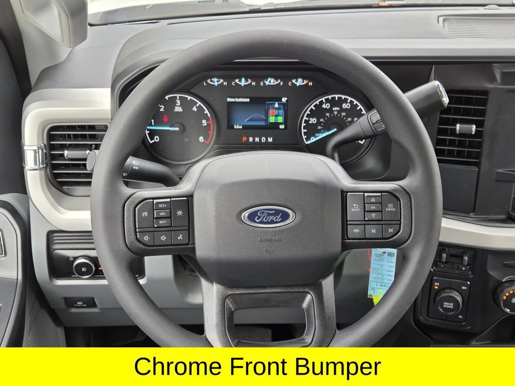 New 2026 Ford F350 XL w/ XL Chrome Package AWD/4WD image 19