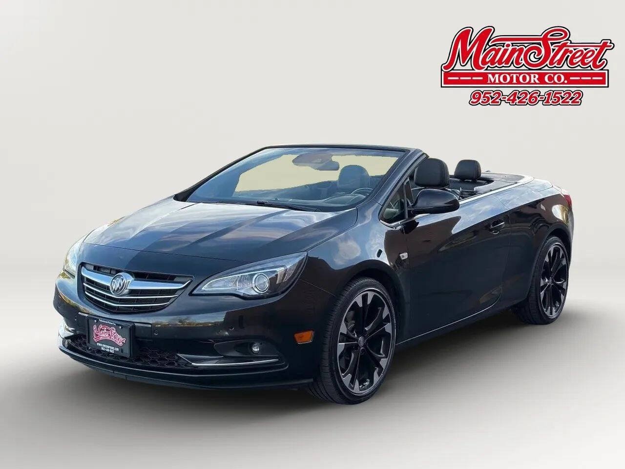 Used 2019 Buick Cascada Sport Touring FWD image 5