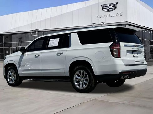 Used 2022 Chevrolet Suburban Premier RWD image 5