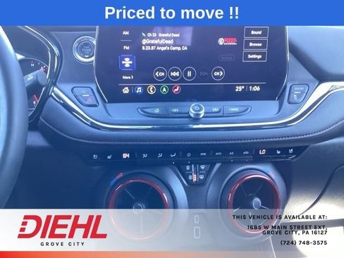 Used 2024 Chevrolet Blazer RS w/ Driver Confidence II Package image 42