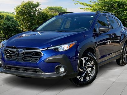 Used 2025 Subaru Crosstrek 2.5i Premium w/ Crosstrek Mirror Package