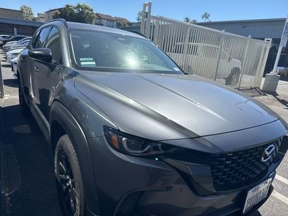 Used 2025 MAZDA CX-50 AWD 2.5 Hybrid w/ Weather Package