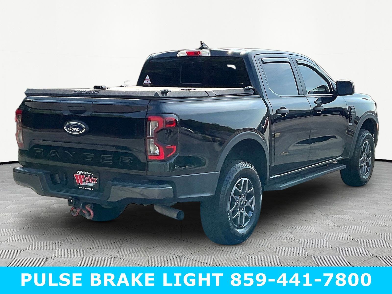 Used 2025 Ford Ranger XLT w/ Trailer Tow Package AWD/4WD image 6