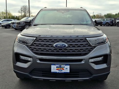 Certified 2023 Ford Explorer XLT w/ Equipment Group 202A image 2