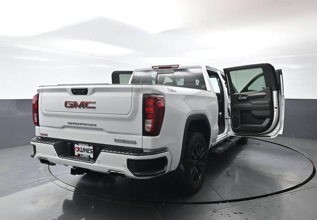 Used 2024 GMC Sierra 1500 Elevation w/ Elevation Premium Package AWD/4WD image 57