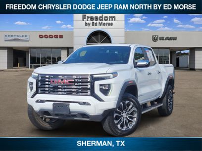 Used 2024 GMC Canyon Denali