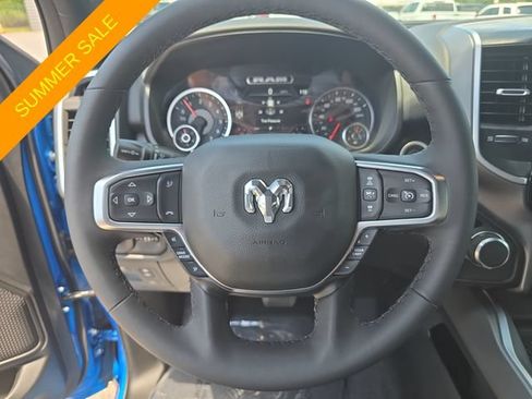 Used 2026 RAM 1500 Big Horn AWD/4WD image 25
