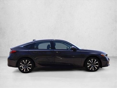 Used 2024 Honda Civic EX-L image 4