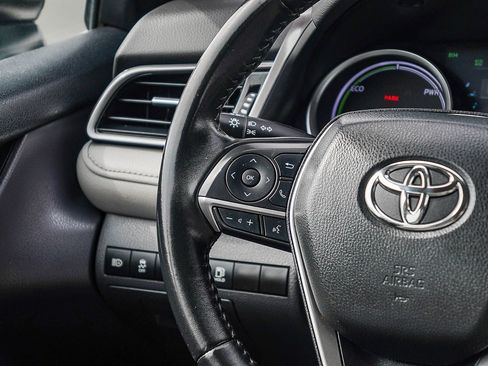 Certified 2024 Toyota Camry XLE w/ Navigation Package image 20