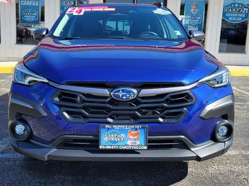 Used 2024 Subaru Crosstrek 2.5i Limited image 2