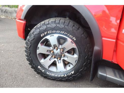 Used 2013 Ford F150 FX4 AWD/4WD image 15