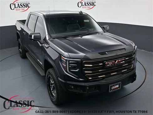 Used 2024 GMC Sierra 1500 AT4X image 1