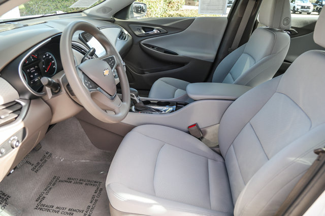 Used 2022 Chevrolet Malibu LS FWD image 20