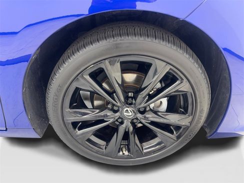 Used 2022 Lexus ES 350 F Sport image 84