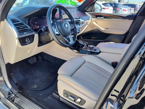 Used 2022 BMW X3 sDrive30i w/ Premium Package 2 image 2