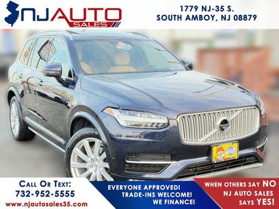 Used 2017 Volvo XC90 T6 Inscription
