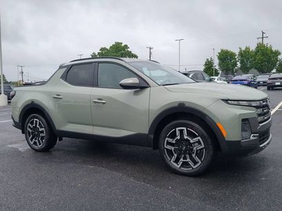 Used 2025 Hyundai Santa Cruz Limited