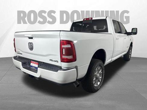 Used 2024 RAM 2500 Laramie w/ Safety Group AWD/4WD image 4