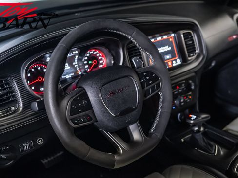 Used 2023 Dodge Charger SRT Hellcat w/ Harman/Kardon Audio Group RWD image 25