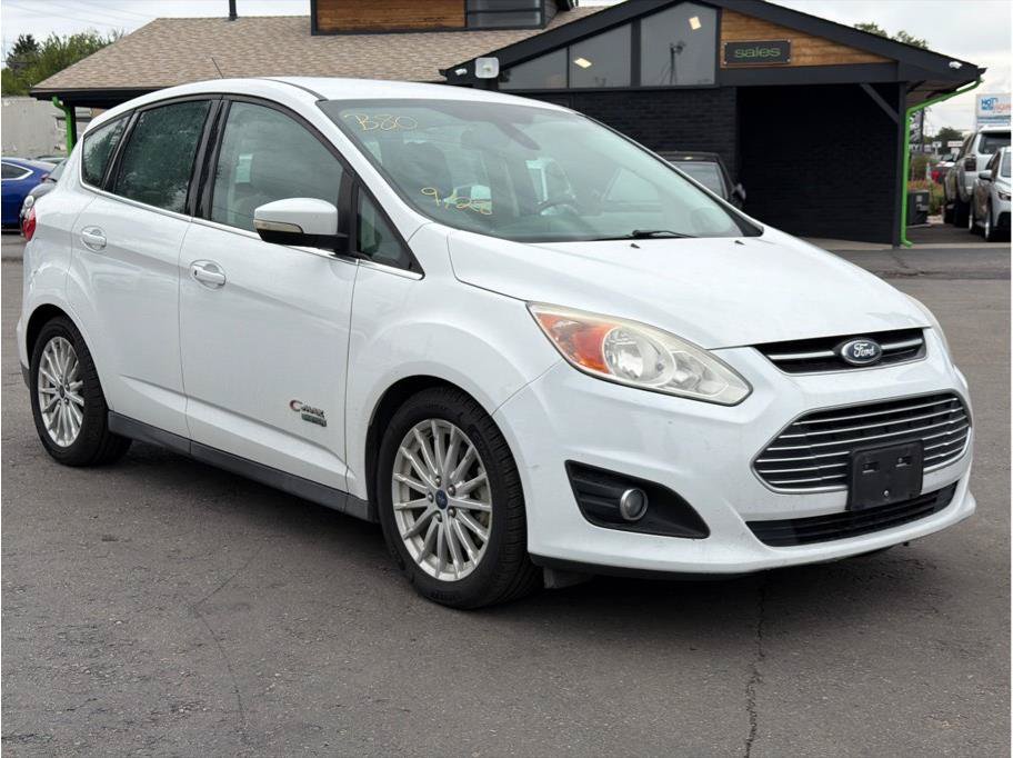 Used 2013 Ford C-MAX Energi SEL FWD image 3