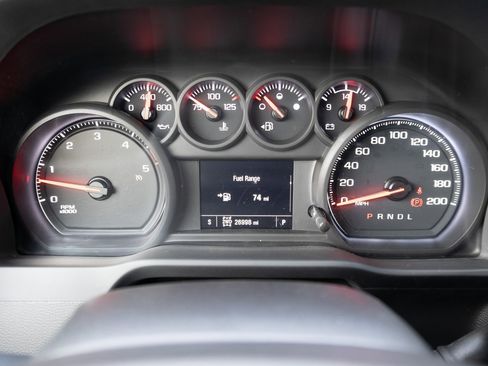 Used 2024 Chevrolet Silverado 3500 W/T image 5