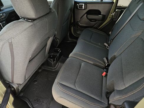 New 2026 Jeep Wrangler Willys image 12