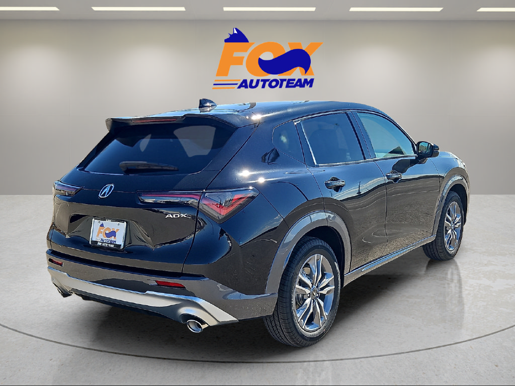 Used 2025 Acura ADX FWD image 5