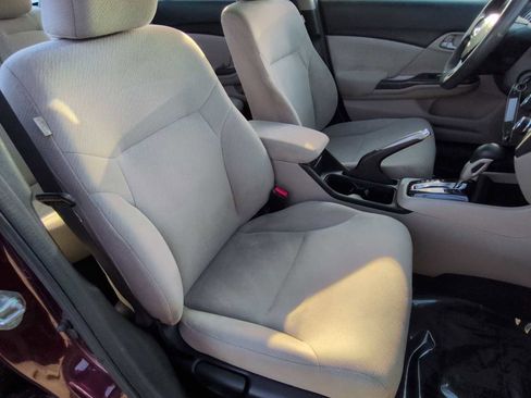 Used 2013 Honda Civic LX image 21