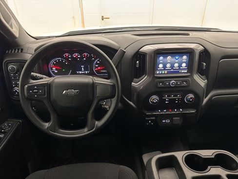 Used 2021 Chevrolet Silverado 1500 Custom Trail Boss image 13