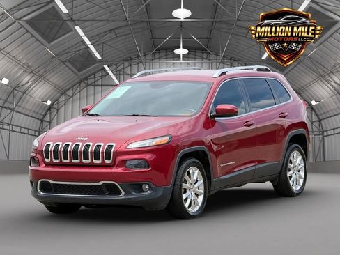 Used 2016 Jeep Cherokee Limited FWD image 6