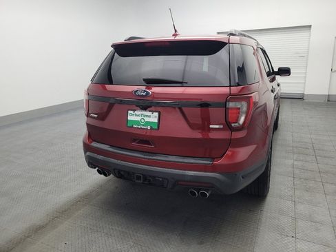 Used 2019 Ford Explorer Sport image 7