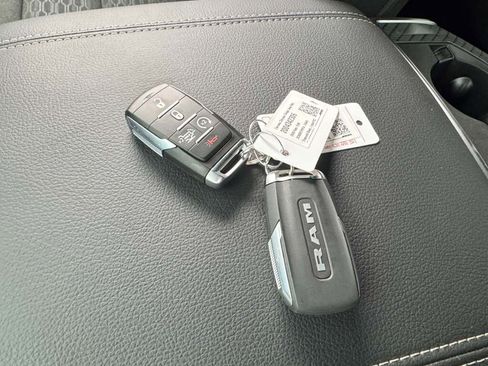 New 2026 RAM 1500 Big Horn image 29