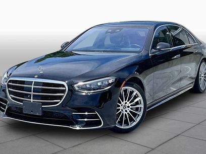 Used 2022 Mercedes-Benz S 500 4MATIC w/ AMG Line Package