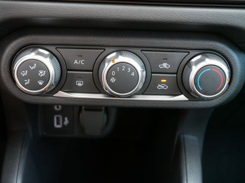 Certified 2025 Nissan Versa S w/ Trunk Package image 23