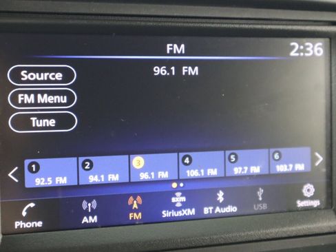 Used 2021 Nissan NV200 SV w/ Sliding Door Glass Package image 18