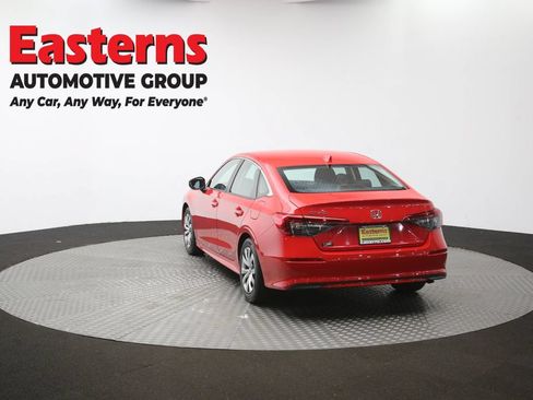 Used 2024 Honda Civic LX image 64