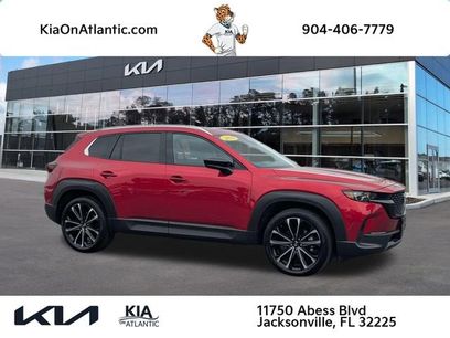Used 2025 MAZDA CX-50 AWD 2.5 S w/ Premium Plus Pkg